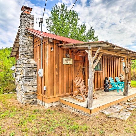 Mountian View Retreat Less Than 2 Mi To White River! 芒廷维尤 外观 照片