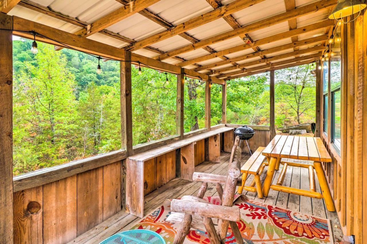 Mountian View Retreat Less Than 2 Mi To White River! 芒廷维尤 外观 照片